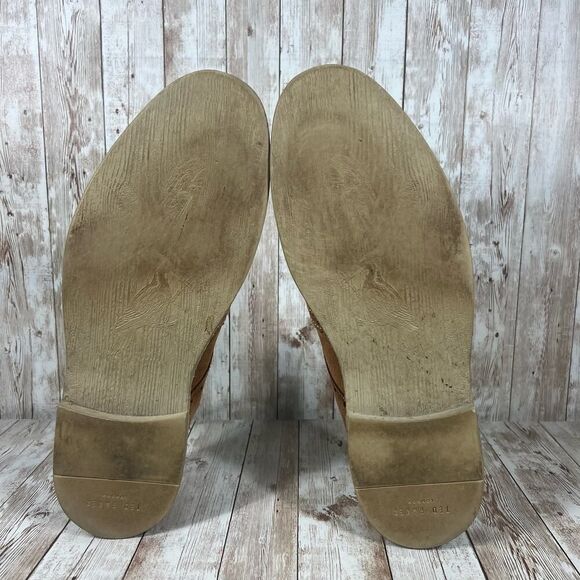 Ted baker wingtip brown Mens 14 - Picture 7 of 9